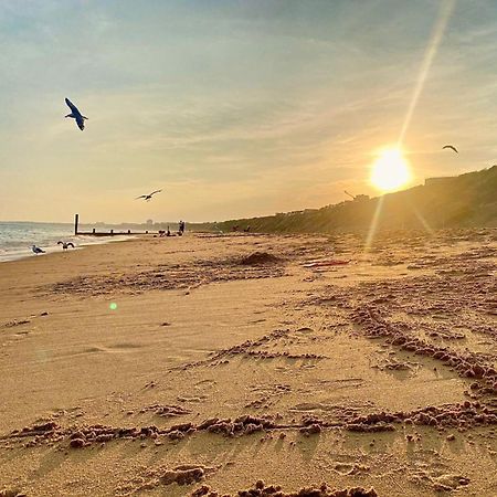 Seaside Escape In Central Bournemouth Spacious Stylish & Inviting Urban Heights ภายนอก รูปภาพ