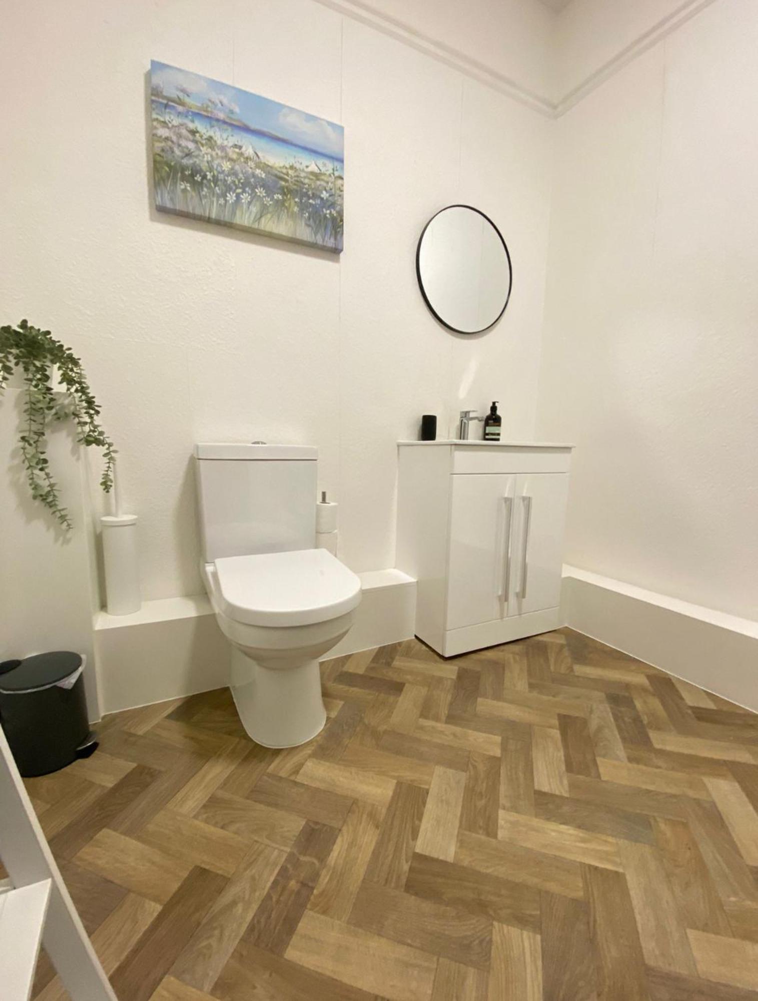 Seaside Escape In Central Bournemouth Spacious Stylish & Inviting Urban Heights ภายนอก รูปภาพ