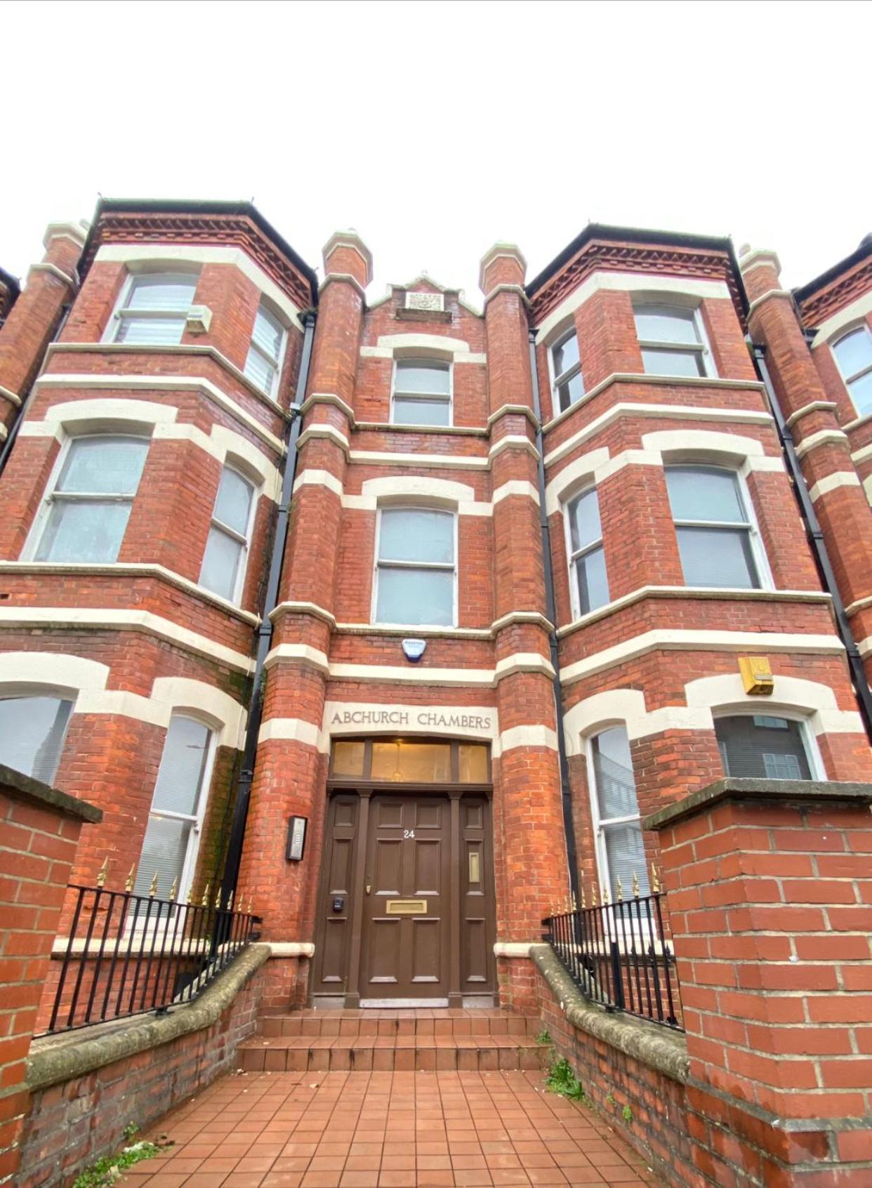Seaside Escape In Central Bournemouth Spacious Stylish & Inviting Urban Heights ภายนอก รูปภาพ