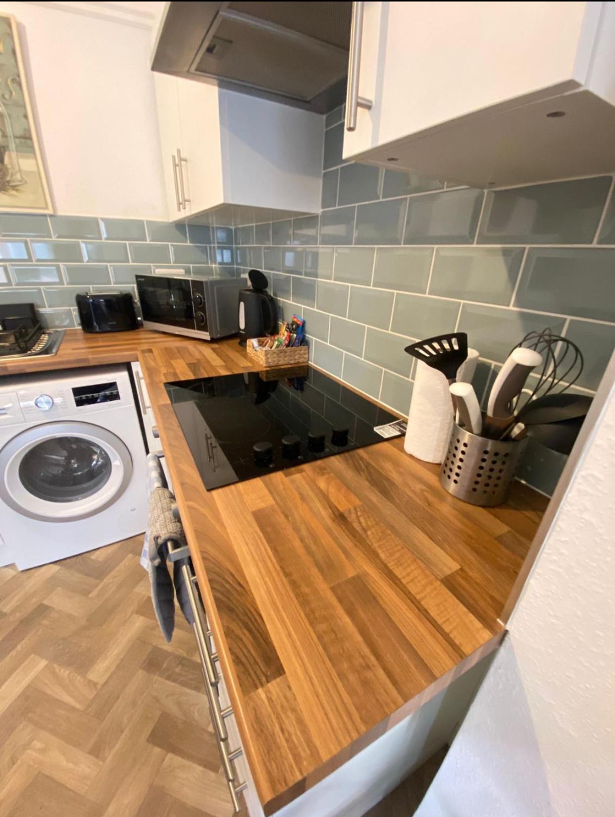 Seaside Escape In Central Bournemouth Spacious Stylish & Inviting Urban Heights ภายนอก รูปภาพ