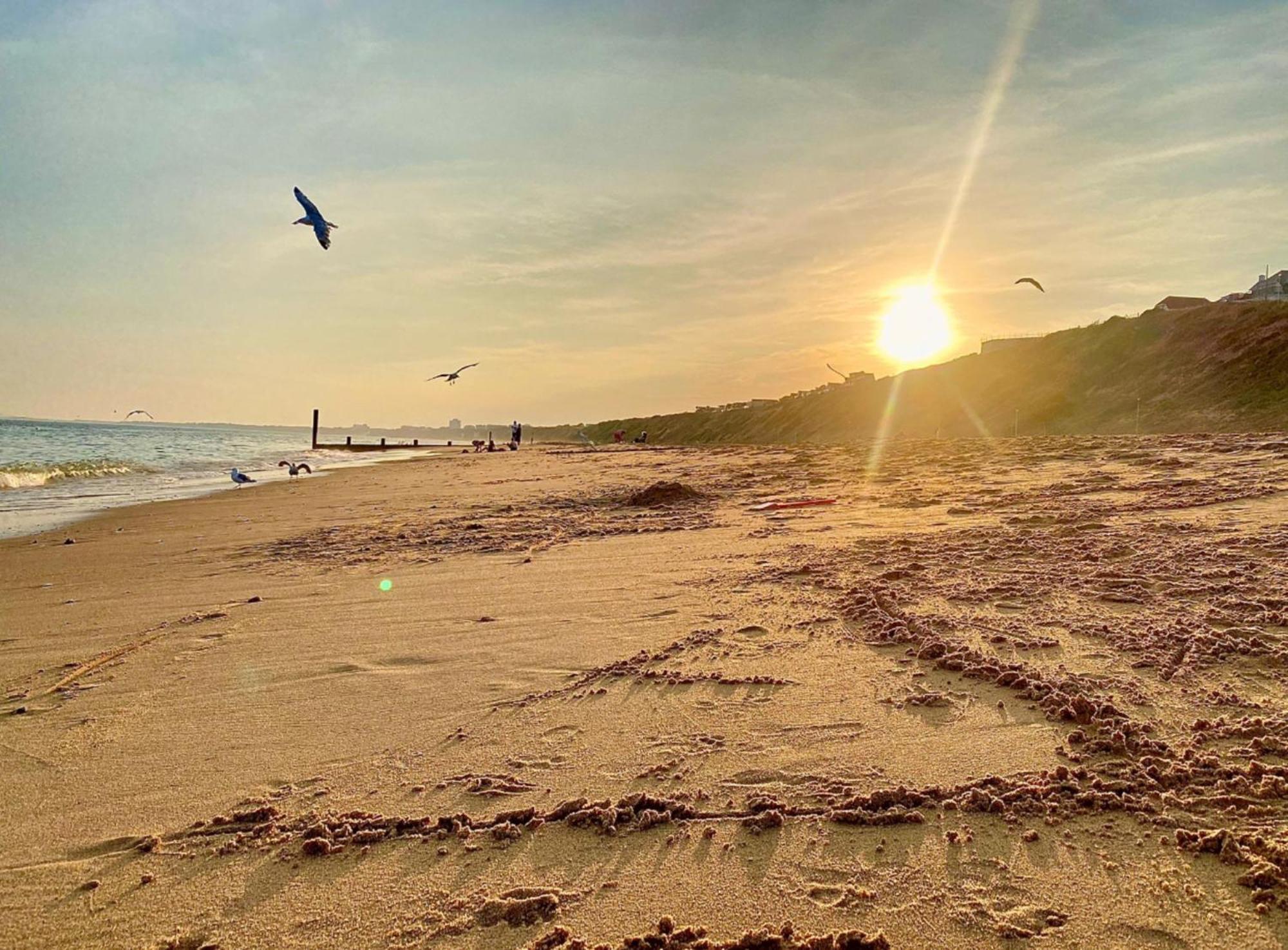 Seaside Escape In Central Bournemouth Spacious Stylish & Inviting Urban Heights ภายนอก รูปภาพ